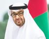 الشيخ محمد بن زايد يرحب بطموح السعودية للوصول إلى الصفر الكربوني