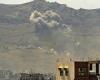 "أنصار الله": التحالف نفذ اليوم 41 غارة على 4 محافظات شمالي اليمن