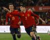 موراتا يقود إسبانيا للفوز على السويد والتأهل لكأس العالم