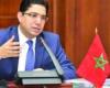 وزير خارجية المغرب يبحث مع مسؤول بالاتحاد الإفريقي قضايا السلم والأمن