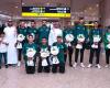 17 ميدالية تزيّن تألق «أخضر الدراجات» في ختام البطولة العربية