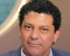 عادل حسان مدير مسرح الطليعة مقدم برامج فى مسلسل "المماليك"