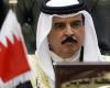 العاهل البحرينى يتلقى رسالة خطية من الرئيس الروسى