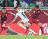 الجزائر إلى نهائي كأس العرب
