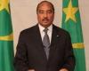 الإفراج عن الرئيس الموريتانى السابق محمد ولد عبدالعزيز