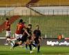 باسم مرسى يتقدم لسيراميكا على الأهلى بهدف فى الدقيقة 87 من المباراة.. فيديو