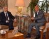 أبو الغيط يؤكد ضرورة الوصول لحل للأزمة الأوكرانية خلال لقاء مع وزير خارجية قبرص