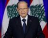 الرئيس اللبنانى: الثقة فى القضاء تفرض بقاءه بعيدا عن السياسة