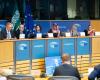 انطلاق الاجتماع البرلماني بين المملكة والاتحاد الأوروبي في بروكسل