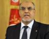 وكالة أنباء تونس الرسمية: إيقاف رئيس الحكومة الأسبق الإخوانى حمادى الجبالى