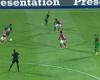 شوط أول سلبي بين الأهلي والمقاصة في بطولة كأس مصر