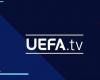 ننشر تردد قناة uefa tv الجديد 2022 الناقلة لدوري الأمم الأوربية