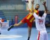 بهدف قاتل.. الترجي التونسي يفوز على الزمالك 29-28 ويتوج بطلًا للبطولة العربية لكرة اليد