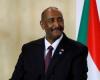 رئيس السيادة السوداني يدعو إلى التوافق السياسى وتشكيل الحكومة