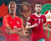 لايف Twitter بث مباشر المغرب ضد كندا مشاهدة مباراة canda تعليق عربي HD دون تقطيع