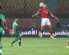 جدول ترتيب هدافي الدوري المصري بعد مباريات اليوم الإثنين