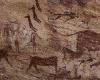 "كهف الوحوش".. رسومات وأيقونات تعود إلى 7 آلاف سنة فى جبال الجلف بالوادى الجديد