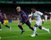 عاجل.. كيسي يعاقب ريال مدريد بالهدف الثاني لبرشلونة "فيديو"