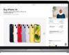 إطلاق Apple Shop مع أحد المتخصصين لتقديم تجربة المتجر الافتراضي إلى صفحات المبيعات عبر الإنترنت