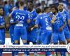 الهلال يكسب الاتحاد بثنائية في ذهاب ربع نهائي دوري أبطال آسيا 2023-2024