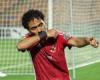 منتخب مصر: حسين الشحات سيكون جاهزاً للمباريات بعد 5 أيام