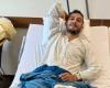 أحمد أيمن منصور يُجرى جراحة ناجحة بالرباط الصليبى فى النمسا