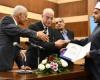 محافظ جنوب سيناء يسلم جوائز بمليون جنيه لحفظة القرآن الكريم
