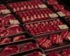 أسعار اللحوم الحمراء في ثاني أيام عيد الفطر المبارك