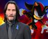 Keanu Reeves سيمثل شخصية Shadow in Sonic صوتياً بفيلم Hedgehog 3