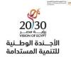 8 أهداف للاستراتيجية الوطنية للتنمية المستدامة برؤية مصر 2030.. تفاصيل