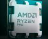 AMD تعلن عن سلسلة رقاقات Ryzen Pro 8000 لأجهزة الحاسب المكتبي والمحمول