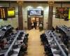 البورصة المصرية..هبوط المؤشر الرئيسى بنسبة 1.67% بختام جلسة الإثنين