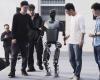 الصين تكشف عن الروبوت البشري الكهربائي Tiangong