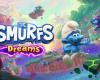 الإعلان عن لعبة البلاتفورم The Smurfs: Dreams