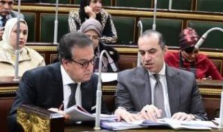 وزير
      الصحة:
      قانون
      المسئولية
      الطبية
      وسلامة
      المريض
      إنجاز
      تاريخى