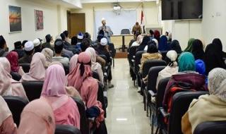 أمين
      مساعد
      البحوث
      الإسلامية:
      رمضان
      شهر
      الفضائل..
      وصلاح
      القلب