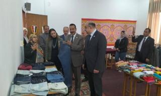 السوق
      الخيري
      السنوي
      بكلية
      التربية
      بجامعة
      حلوان
      لدعم
      الطلاب
      والعاملين
      قبل
      عيد...اليوم
      الأربعاء،
      26
      مارس
      2025
      10:51
      صـ
       
      منذ
      34
      دقيقة