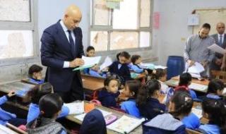 أخبار
      مصر..
      انتظام
      الدراسة
      بجميع
      المدارس
      اليوم
      بعد
      انتهاء
      إجازة
      عيد
      الفطر