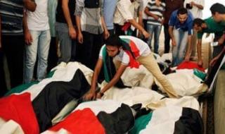26
      شهيدا
      و106
      مصابين
      فى
      غزة
      بقصف
      إسرائيلى
      خلال
      24
      ساعة