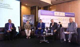 المؤتمر
      الدولي
      الثاني
      للتعليم
      التكنولوجي
      يناقش
      تصميم
      المحتوى
      في
      الجامعات
      التكنولوجيةاليوم
      السبت،
      12
      أبريل
      2025
      11:47
      صـ
       
      منذ
      36
      دقيقة