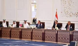 الرئيس
      السيسى
      لمجتمع
      الأعمال
      القطرى:
      أبناء
      الشعب
      المصرى
      يرحبون
      بكم
      كشركاء
      فى...اليوم
      الأحد،
      13
      أبريل
      2025
      10:02
      مـ
       
      منذ
      15
      دقيقة