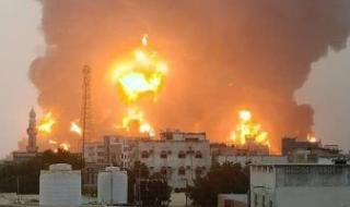 ارتفاع
      عدد
      ضحايا
      غارة
      أمريكية
      استهدفت
      سوق
      فى
      صنعاء
      باليمن
      إلى
      42
      شخصا