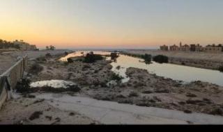 "وادى
      العريش"..
      شريان
      تاريخى
      يشق
      قلب
      سيناء
