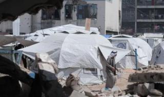 نصف
      مليون
      نازح
      جديد
      في
      غزة..
      والأونروا
      تحذر
      من
      "كارثة
      إنسانية"