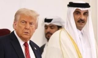 ترامب
      يلقى
      كلمة
      أمام
      الجنود
      الأمريكيين
      بقاعدة
      العديد
      فى
      قطر