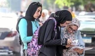 "لا
      تهاون
      مع
      الغش"..
      انطلاق
      امتحانات
      نهاية
      العام
      اليوم
      لمرحلة
      النقل
      الثانوى