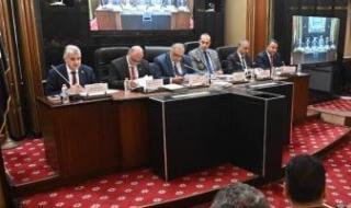 "تشريعية
      النواب"
      تقر
      تقسيم
      الجمهورية
      إلى
      4
      دوائر
      لنظام
      القائمة..
      التفاصيل