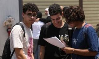 امتحانات
      الثانوية
      2025..
      320
      مجموع
      المواد
      للنظام
      الجديد
      و410
      درجات
      للقديم