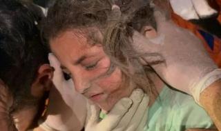 جريمة
      حرب
      جديدة
      وأجساد
      متفحمة..
      الاحتلال
      يحوّل
      ملجأ
      نازحين
      في
      غزة
      "إلى
      مقبرة
      جماعية"