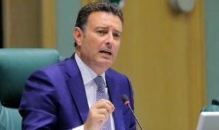 رئيس
      مجلس
      النواب
      الأردنى:
      مصر
      والأردن
      صوت
      الحكمة
      والاعتدال
      بالمنطقة
      وحائط
      الصد
      ضد
      مخططات
      التهجير
      والتصفية